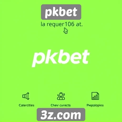 Características e funcionalidades do site pkbet